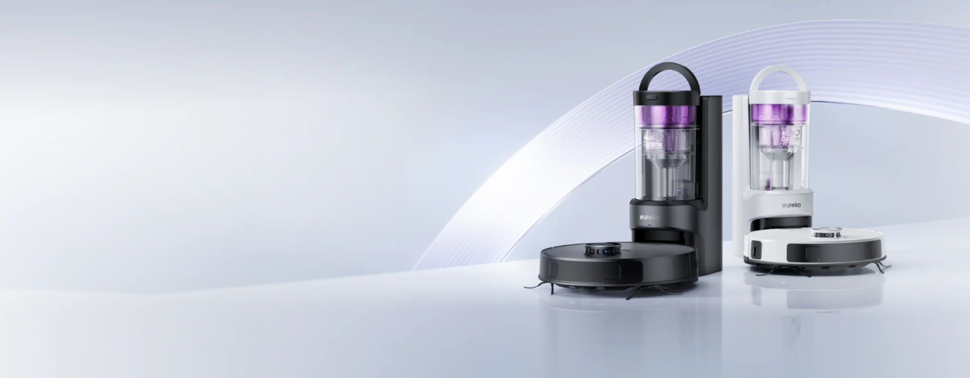 Clean Smarter with Eureka® Innovation